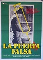 PUERTA FALSA, LA - 1977Dir TONI ISBERTCast: JORGE LUKEADA ...
