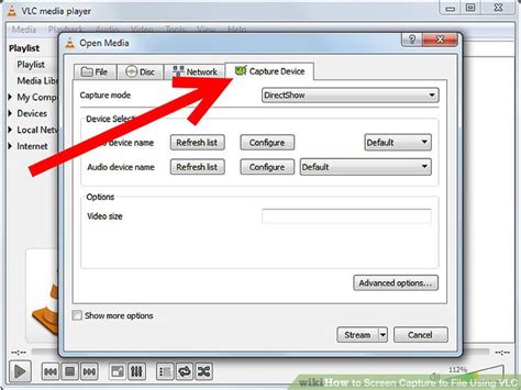 To take the screenshot, release your mouse or trackpad button. How to Screen Capture to File Using VLC: 15 Steps (with ...