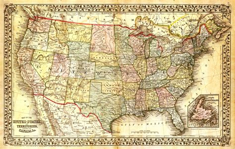 Free Images Usa Atlas Middle Ages North America Old