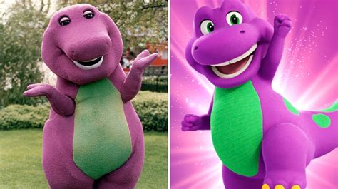 Heres What Barney The Dinosaur Looks Like In 2023 Ctv News