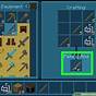 How To Make A Fishing Rod Minecraft