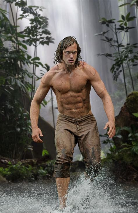 The Legend Of Tarzan 2016