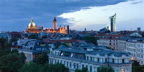 Top 8 Tourist Attractions In Leipzig Travel Destinations You Must Visit