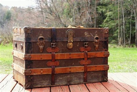 The Steamer Trunk Iconic Antique Luggage A Complete Guide