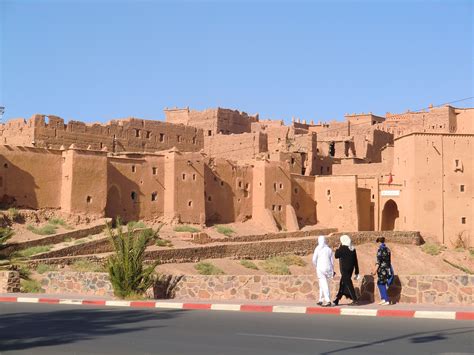 Ouarzazate Marrakech Monument Valley Natural Landmarks Travel Morocco Viajes Destinations