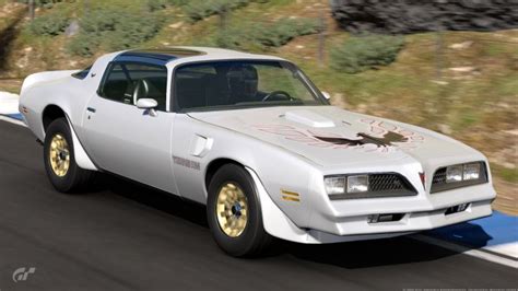 Igcd Net Pontiac Firebird Trans Am In Gran Turismo