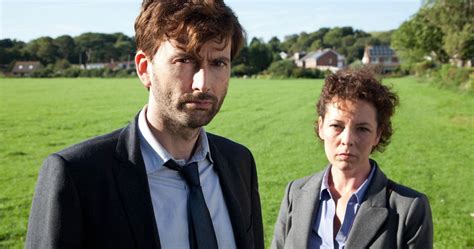 Broadchurch 10 Most Adorable Socially Awkward Detective Alec Hardy Moments