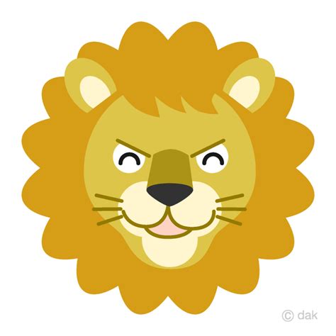 Download High Quality Lion Clipart Face Transparent Png Images Art