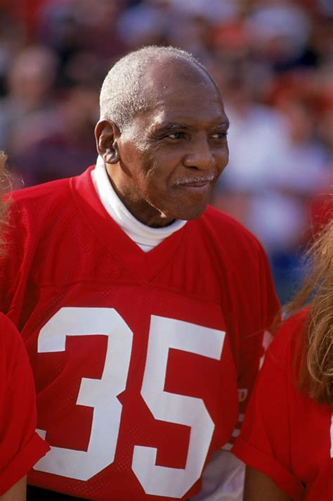 John Henry Johnson 49er Hall Of Famer Dies At 81
