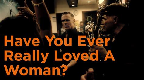 Bryan Adams Have You Ever Really Loved A Woman Classic Version