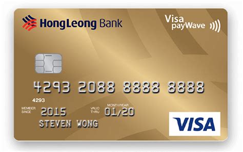 Hong Leong Bank Credit Cards Apply For Credit Card Online