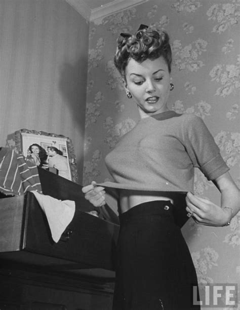Bullet Bras Ruled The 1940s And 1950s And These 50 Pics Point Out Why Demilked