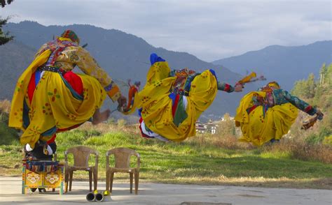 Compassionate Cultures Bhutanese Dance And Music