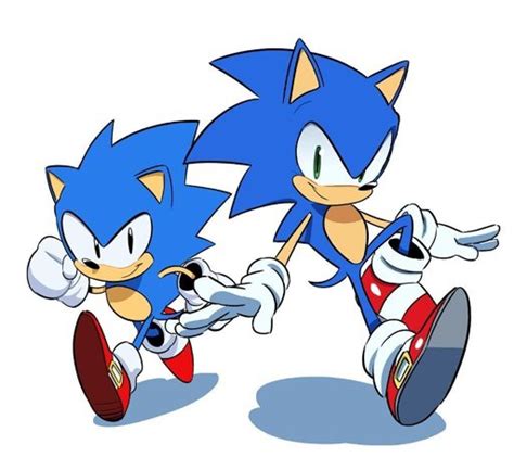 Imágenes De Sonic The Hedgehog Sonic Cómo Dibujar A Sonic Dibujos