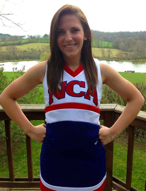 Keystone Senior Ready To Tackle New Job With National Cheerleaders