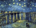 Vincent van Gogh paintings: From Starry Night to Sunflowers, the ...