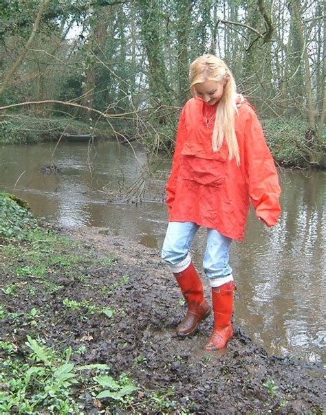 Yahoo Groups Mud Boots Rain Wear Girl In Rain