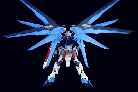Zgmf X10a Freedom Gundam Gundam Seed Similarity Mobile Suit Mecha