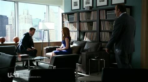 Rachel offers mike advise on how to win over the people in the courtroom. Recap of "Suits" Season 4 Episode 15 | Recap Guide