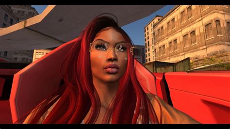 Second Life Tribute To Monica Dozen Roses Starring Tiara35 Babii Youtube