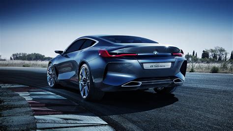 Topgear Behold Its The Bmw 8 Series Concept