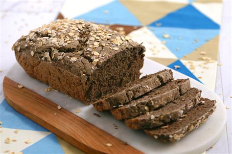 This option is generally for those who are sensitive to gluten. Vegan Gluten Free Bread Recipe without Yeast | Mind Over ...