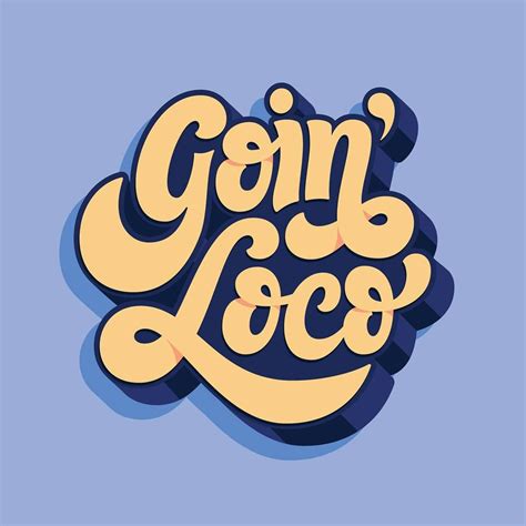 Logo Loco Una Colaboración Con Los Homies De Longsummerdays 😎 Retro
