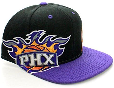 Women's sun hats all departments audible audiobooks alexa skills amazon devices amazon warehouse deals apps & games automotive beauty books music baby clothing & accessories electronics gift cards grocery handmade health & personal care home & kitchen industrial. Phoenix Suns Throwback Black/Purple Adjustable Snapback Hat, Price: $17.96 | Snapback hats ...