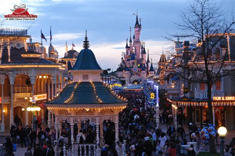 Disneyland Paris Photographed Reviewed And Rated By The Theme Park Guy