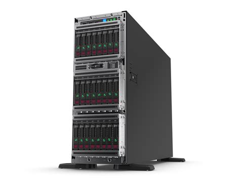 The hpe proliant ml350 gen10 server supports up to 2 intel® xeon® scalable processors, from copper to platinum, from 4 cores to up to 28 core processors, providing outstanding performance. HPE ProLiant ML350 Gen10 4214 1P 32GB-R P408i-a 8SFF ...