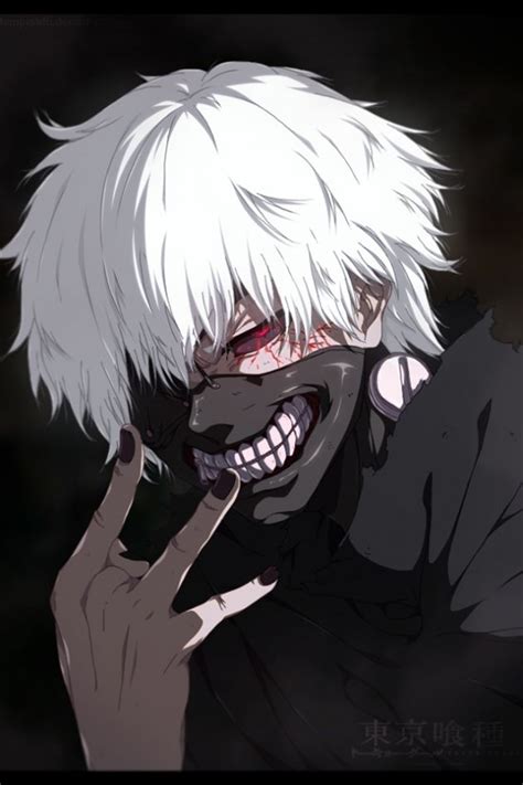 He was minding his own business when an odd sickness sets in. 'Tokyo Ghoul' season 3 news: focus on on Toka Kirishima in ...