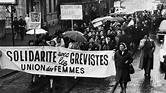 "A travail égal, salaire égal" : il y a 50 ans, la première grève des ...