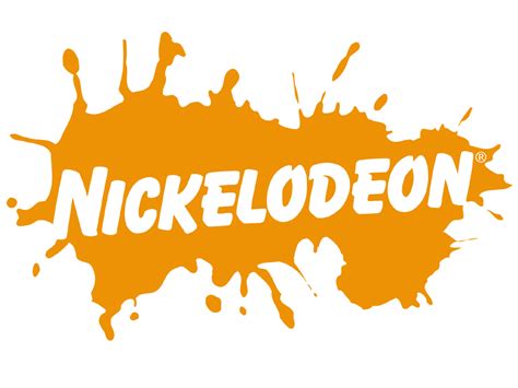 Логотип Nickelodeon Телевидение
