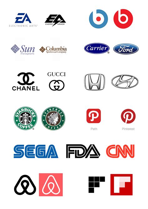 Different Logos For Same Company Best Design Idea