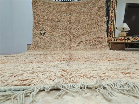 Moroccan Area Rugwool Carpet Handmade Berber Carpet Etsy