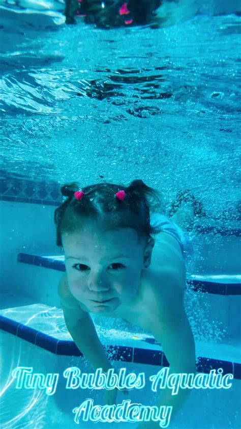 Jump Into Summer With Tiny Bubbles Survival Swimming Fyp Explore