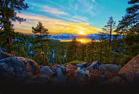 North Lake Tahoe Wallpapers Wallpaper Cave