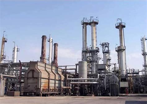 Value Chain To Complete At Abadan Petchem Plant Shana