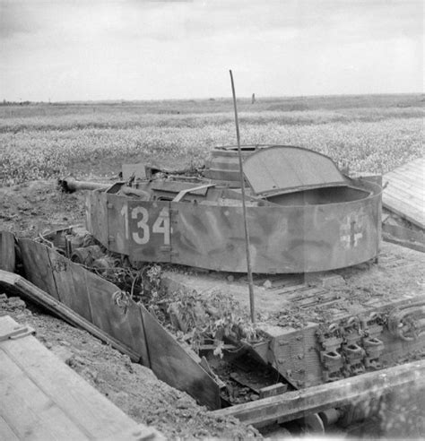 Tanks In Battle Of Normandy Part I In 31 Photographs Battle Of