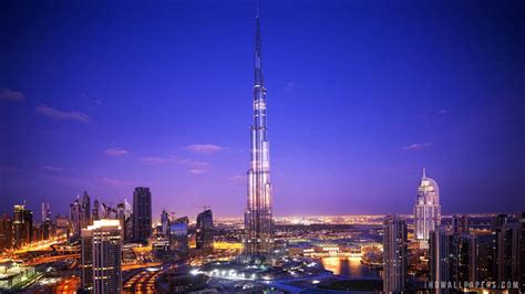 44 Burj Khalifa Hd Wallpaper Wallpapersafari