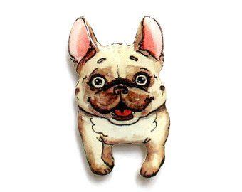 Check out our french bulldog gift selection for the very best in unique or custom, handmade pieces from our shops. French bulldog gifts | Etsy | Bulldog gifts, French bulldog