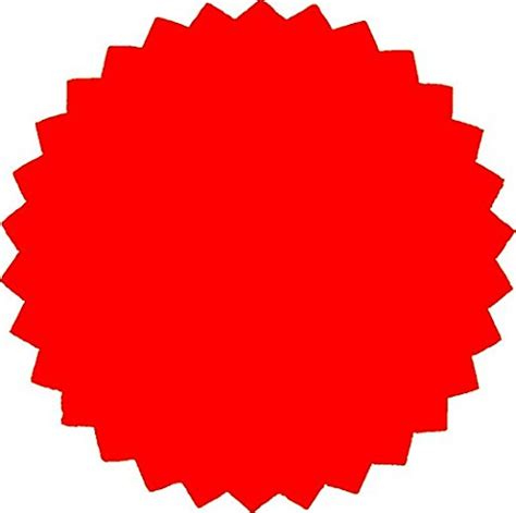 mnyr 100pcs red vintage embosser stamp sealing blank certificate self adhesive seal stickers