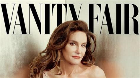Bruce Jenner Introduces Caitlyn For The First Time On Vanity Fair Pic