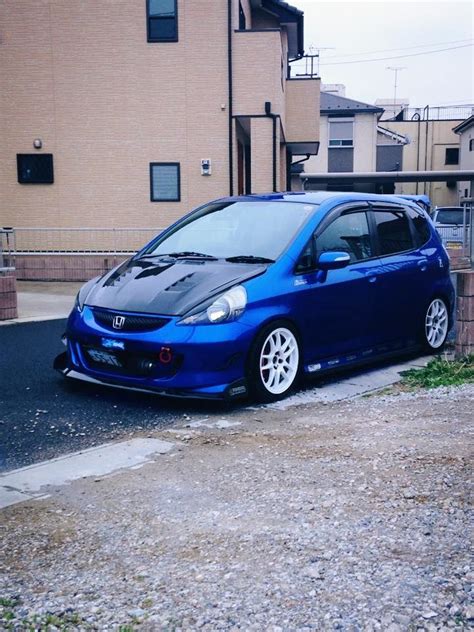 The price of honda fit modified ranges in. Car - fine photo | Honda jazz modified, Honda fit, Honda jazz