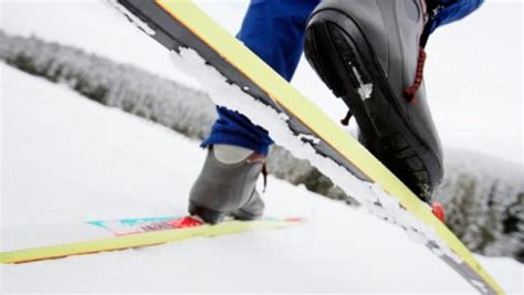 Learn To Cross Country Ski At Kettle Moraine Northern Unit