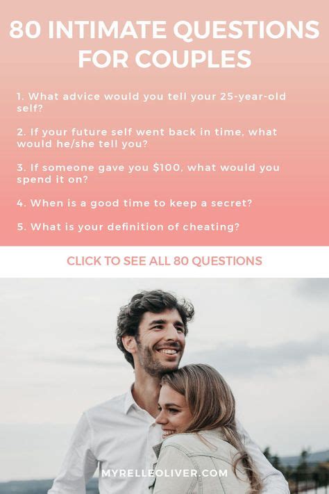 80 Intimate Questions For Couples Intimate Questions For Couples This Or That Questions