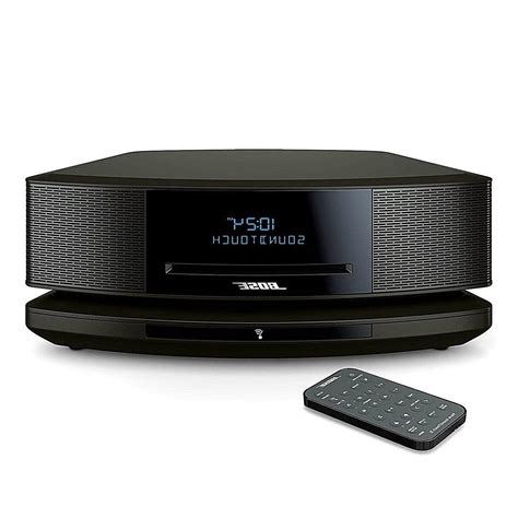Bose Wave Soundtouch Music System Iv Works