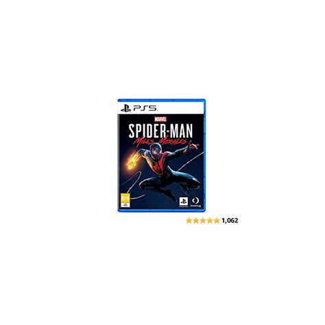 Ps5 Miles Morales Spiderman