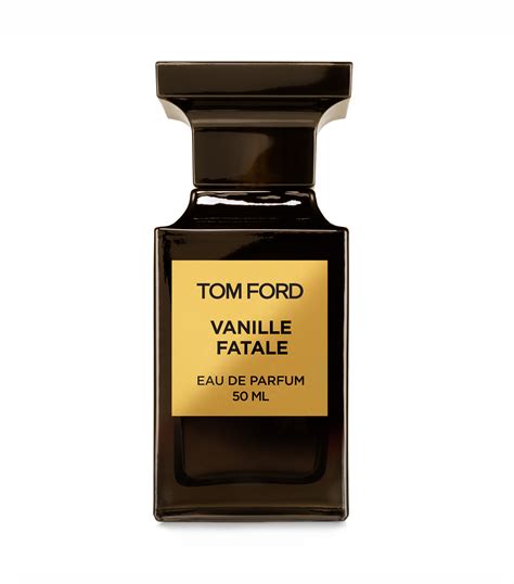Tom Ford Perfume Vanille Fatale Eau De Parfum 50 Ml Mujer El