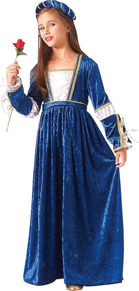 Deluxe Juliet Costume Girl S Size 12 14 Amazon Ca Clothing Shoes And Accessories